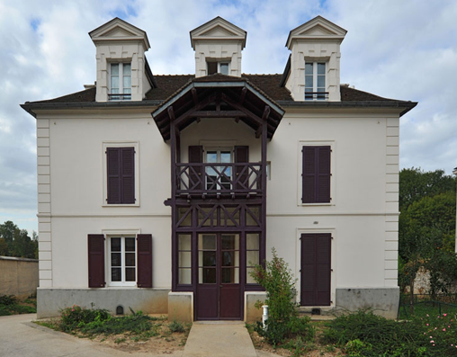 Maison référence client ATB Humidité