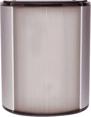Appareil de ventilation positive hygroréglée